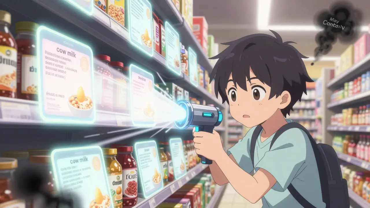 Food Labels and Allergies: Hidden Allergens and Safety in 2026