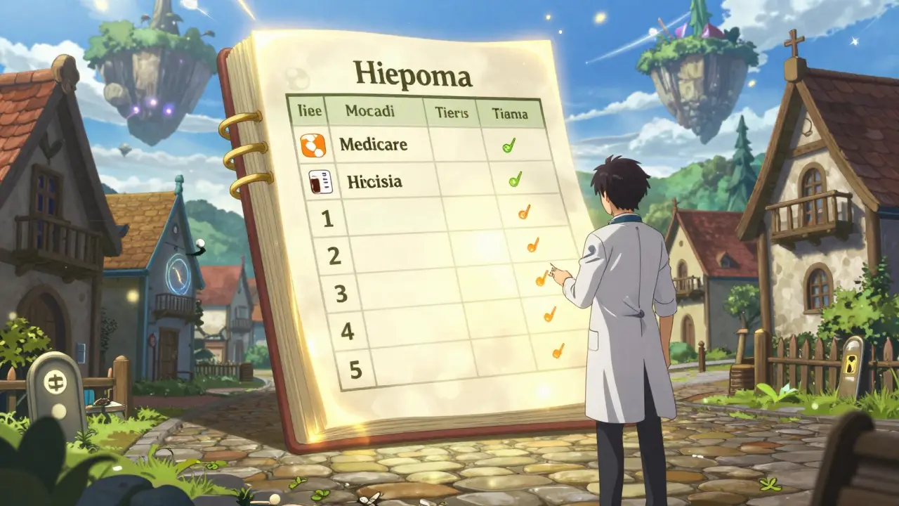 How to Check Formularies Before Prescribing: A Step-by-Step Guide for Doctors