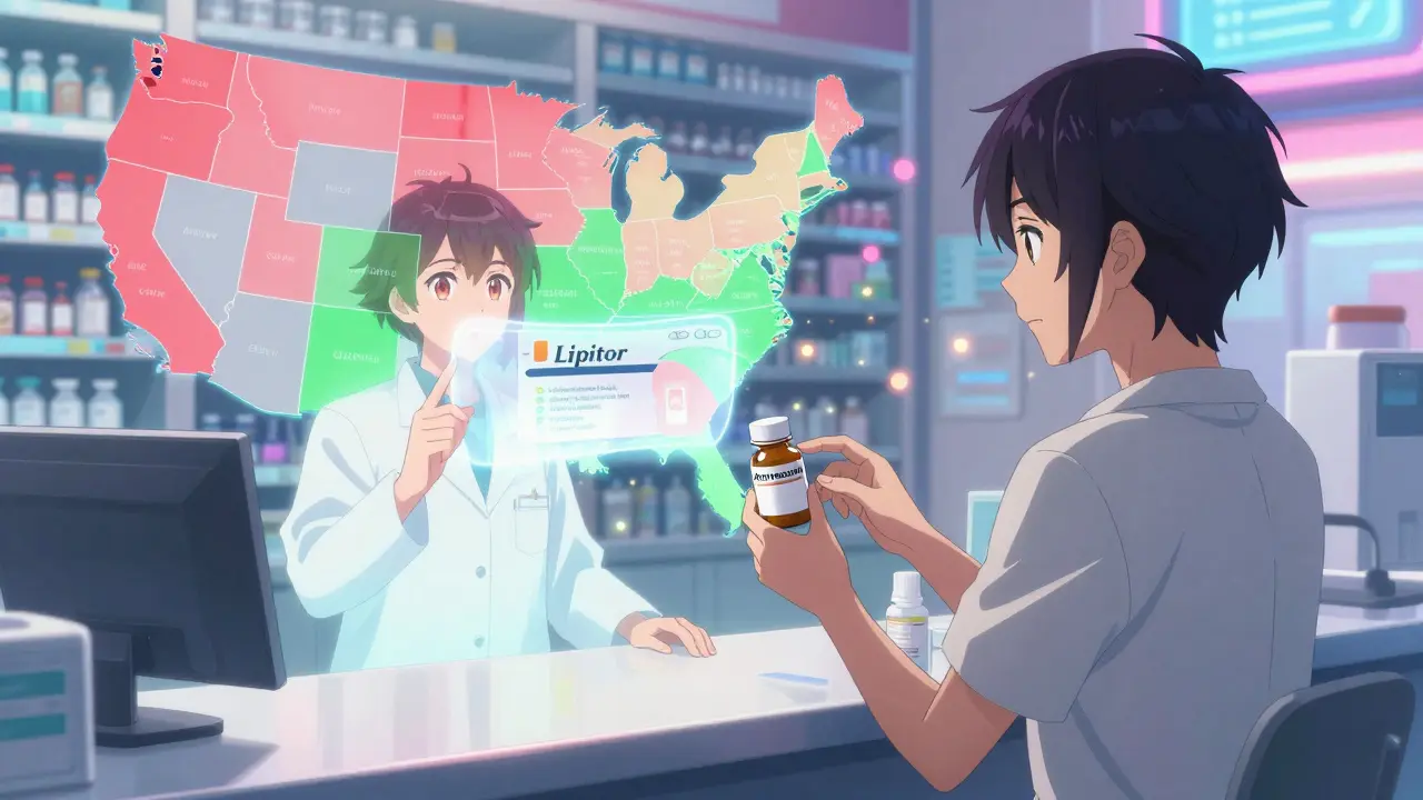 How to Navigate Pharmacy Substitution Laws in Your State: Generics vs Brand Drugs