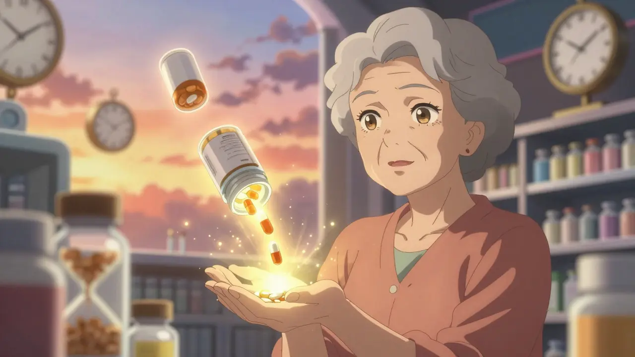 How to Simplify Complex Medication Regimens with Fewer Daily Doses