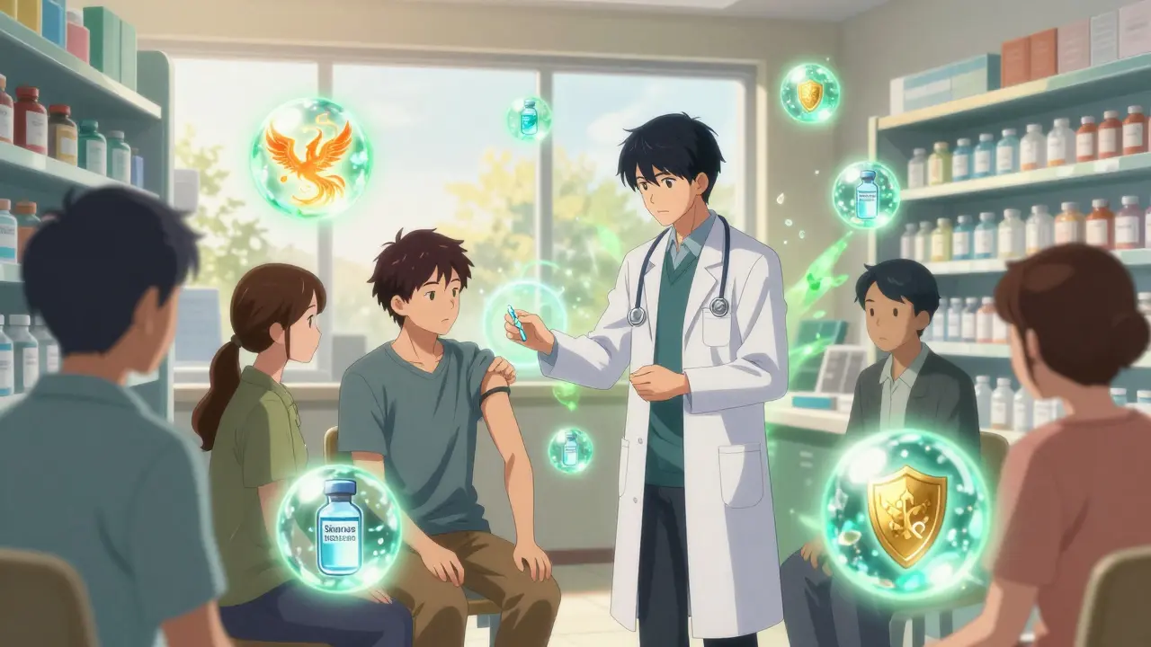 Immunizations and Generic Prescriptions: How Pharmacists Are Advocating for Better Care