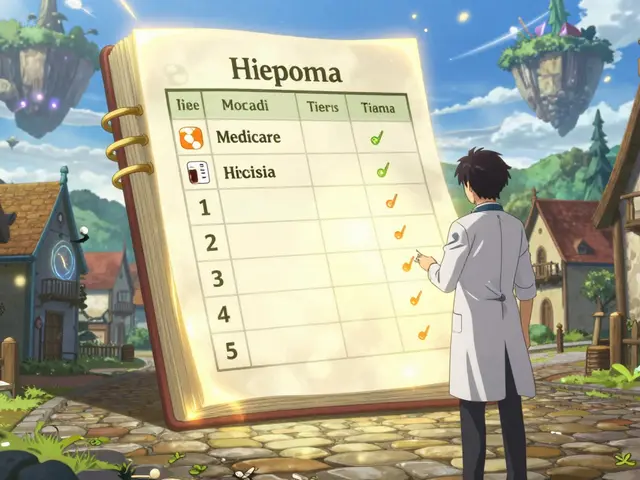 How to Check Formularies Before Prescribing: A Step-by-Step Guide for Doctors