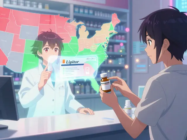 How to Navigate Pharmacy Substitution Laws in Your State: Generics vs Brand Drugs