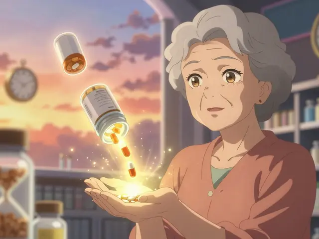 How to Simplify Complex Medication Regimens with Fewer Daily Doses