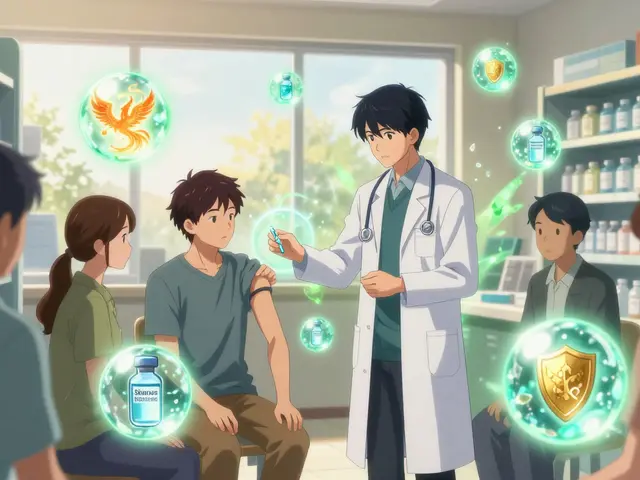 Immunizations and Generic Prescriptions: How Pharmacists Are Advocating for Better Care