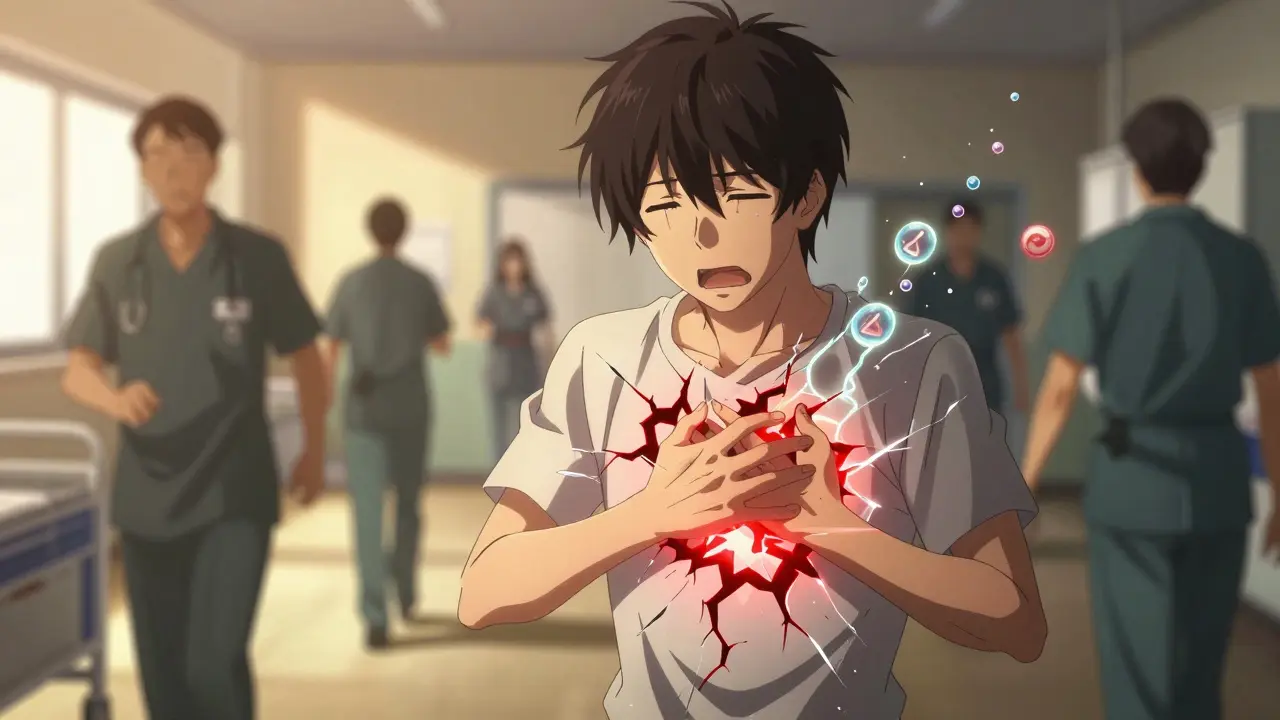 Heart Attack Warning Signs: Recognizing Symptoms and Seeking Emergency Care