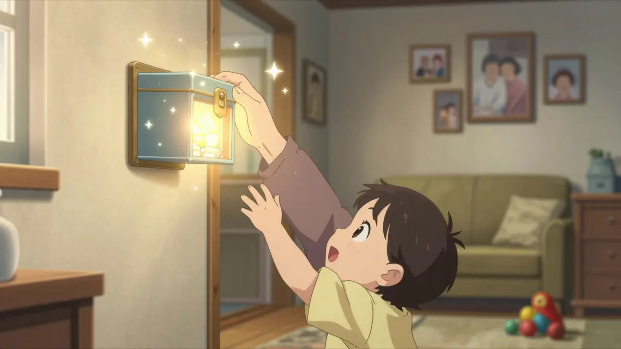 How to Involve Grandparents and Caregivers in Pediatric Medication Safety