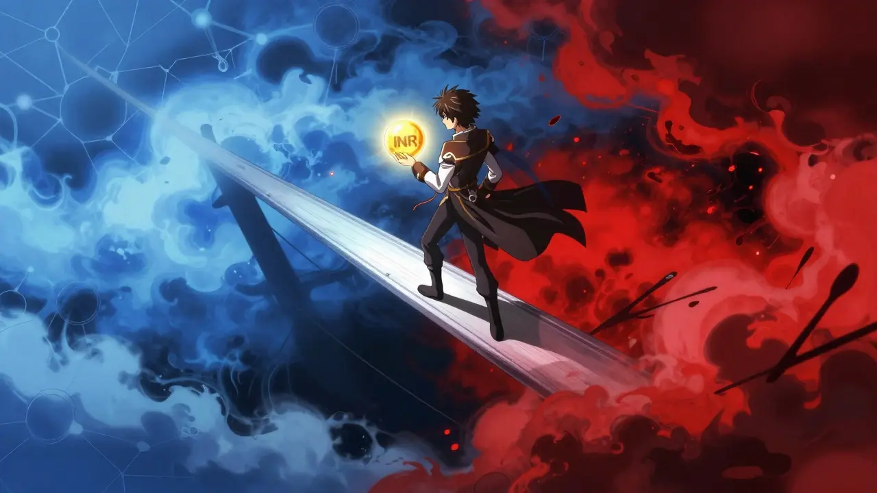 Managing Warfarin and Antibiotics: Common Interaction Issues