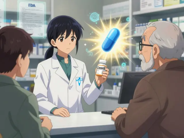 Common Pharmacist Concerns About Generic Substitution: Perspectives from the Front Lines