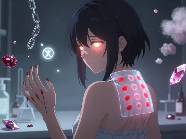 Eyelid Dermatitis: Cosmetic Allergens and How to Treat Them