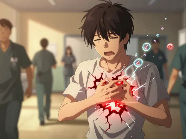 Heart Attack Warning Signs: Recognizing Symptoms and Seeking Emergency Care