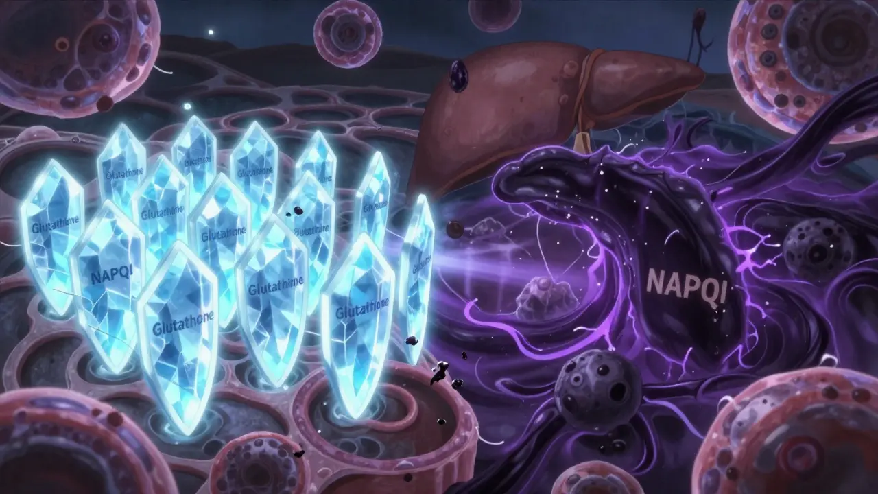 Alcohol and the Toxicity Threshold