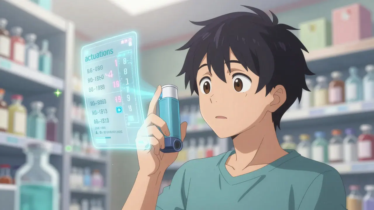 How to Read Prescription Labels for Inhalers, Patches, and Injectables