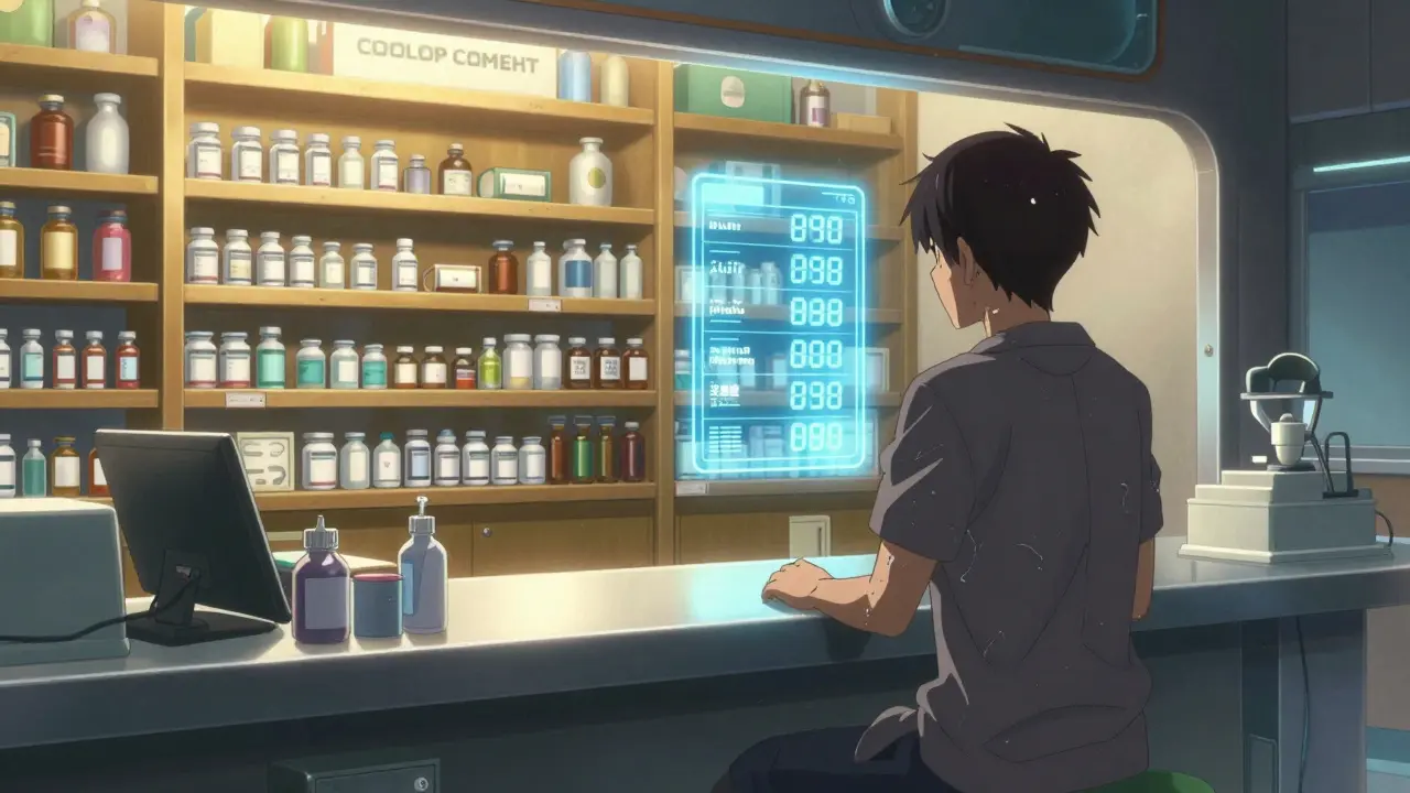 Medication Therapy Management: How Pharmacists Use Generic Drugs to Improve Care