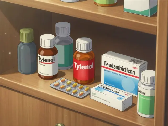 Acetaminophen and Liver Disease: Safe Dosing to Avoid Hepatotoxicity