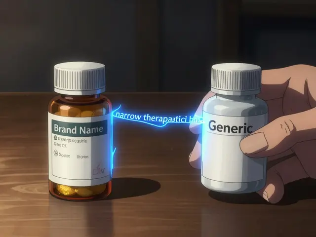 Cyclosporine vs Tacrolimus: Managing Generic Substitution and NTI Risks