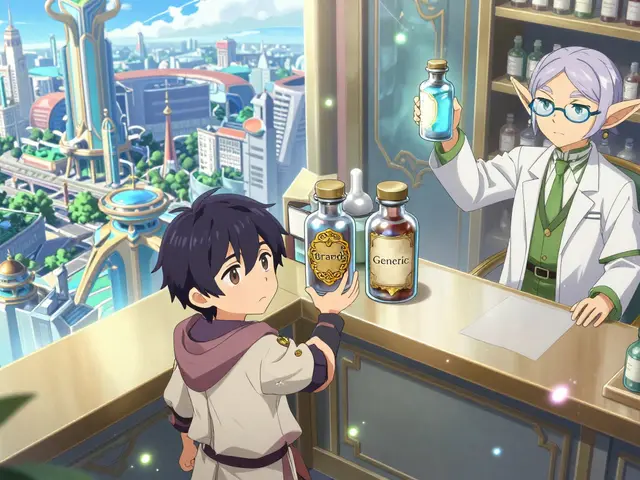 Generic vs Brand Name Drugs: How to Make an Informed Choice