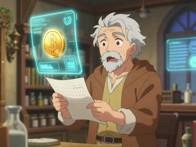 How to Check Drug Coverage Tiers and Formulary Changes: A Senior's Guide