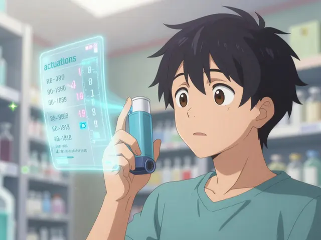 How to Read Prescription Labels for Inhalers, Patches, and Injectables