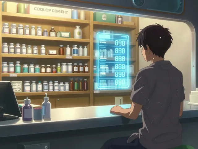 Medication Therapy Management: How Pharmacists Use Generic Drugs to Improve Care