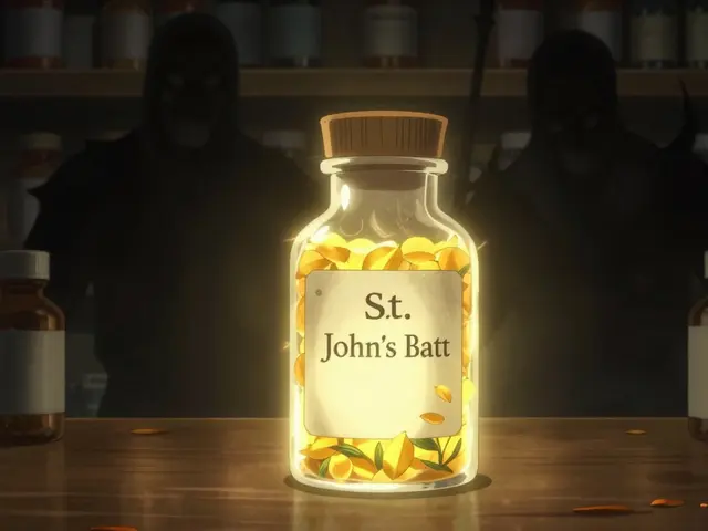 St. John’s Wort and Prescription Drugs: A Critical Guide to Dangerous Interactions
