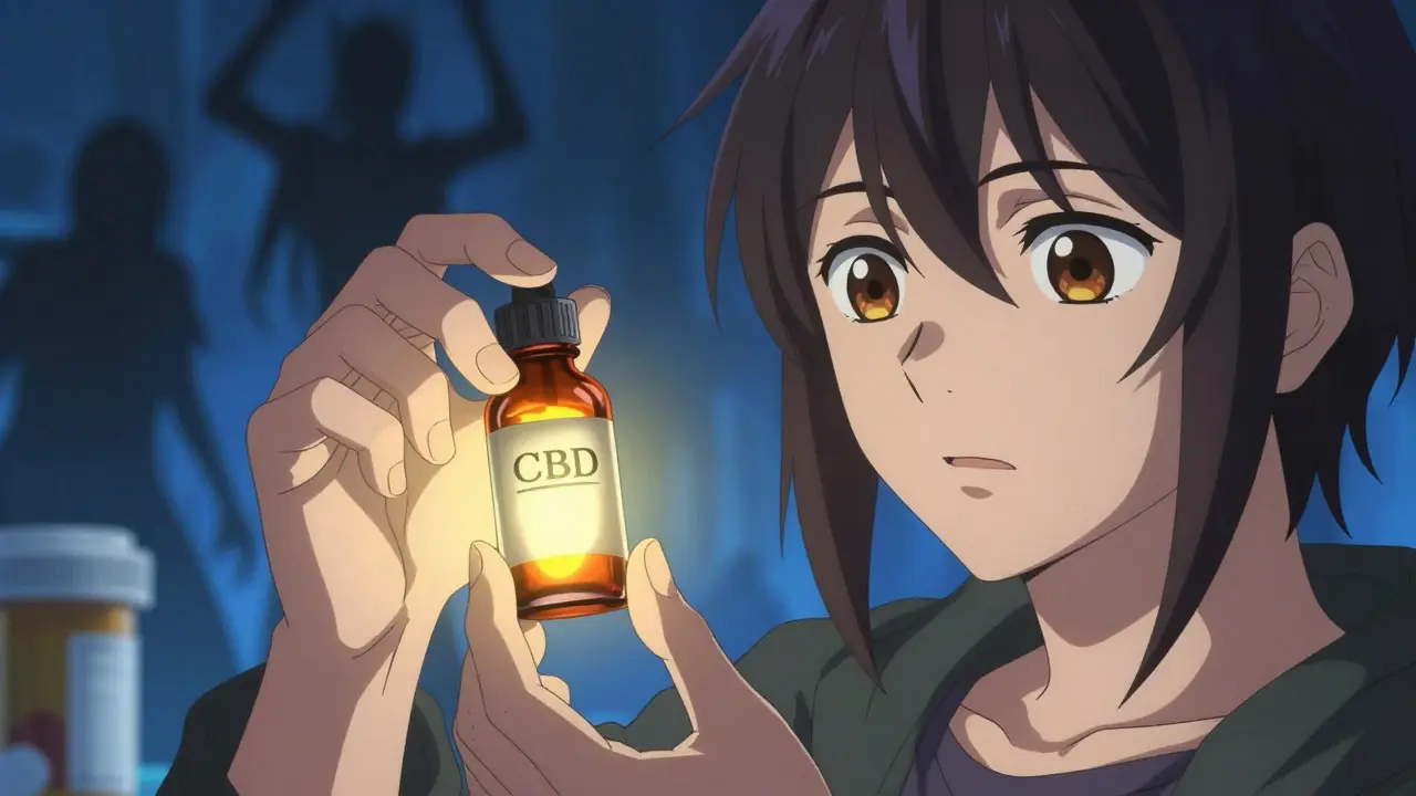CBD Oil and Prescription Medications: Understanding CYP450 Inhibition and Sedation Risks