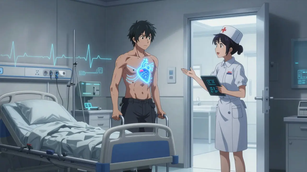 Cardiac Rehabilitation After Heart Attack or Surgery: A Complete Recovery Guide