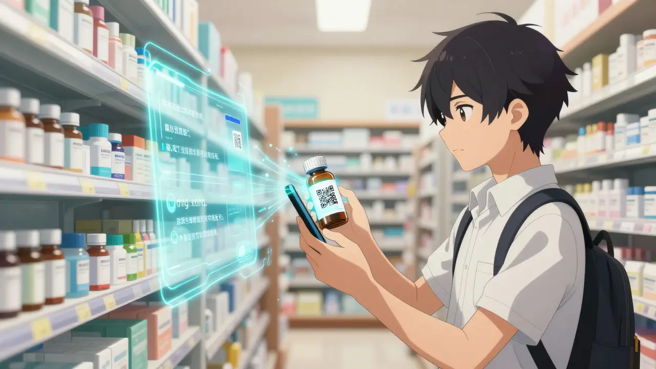 How to Use QR Codes and Digital Prescription Label Tools: A Complete Guide