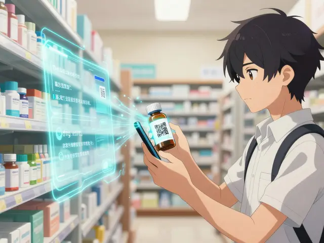 How to Use QR Codes and Digital Prescription Label Tools: A Complete Guide